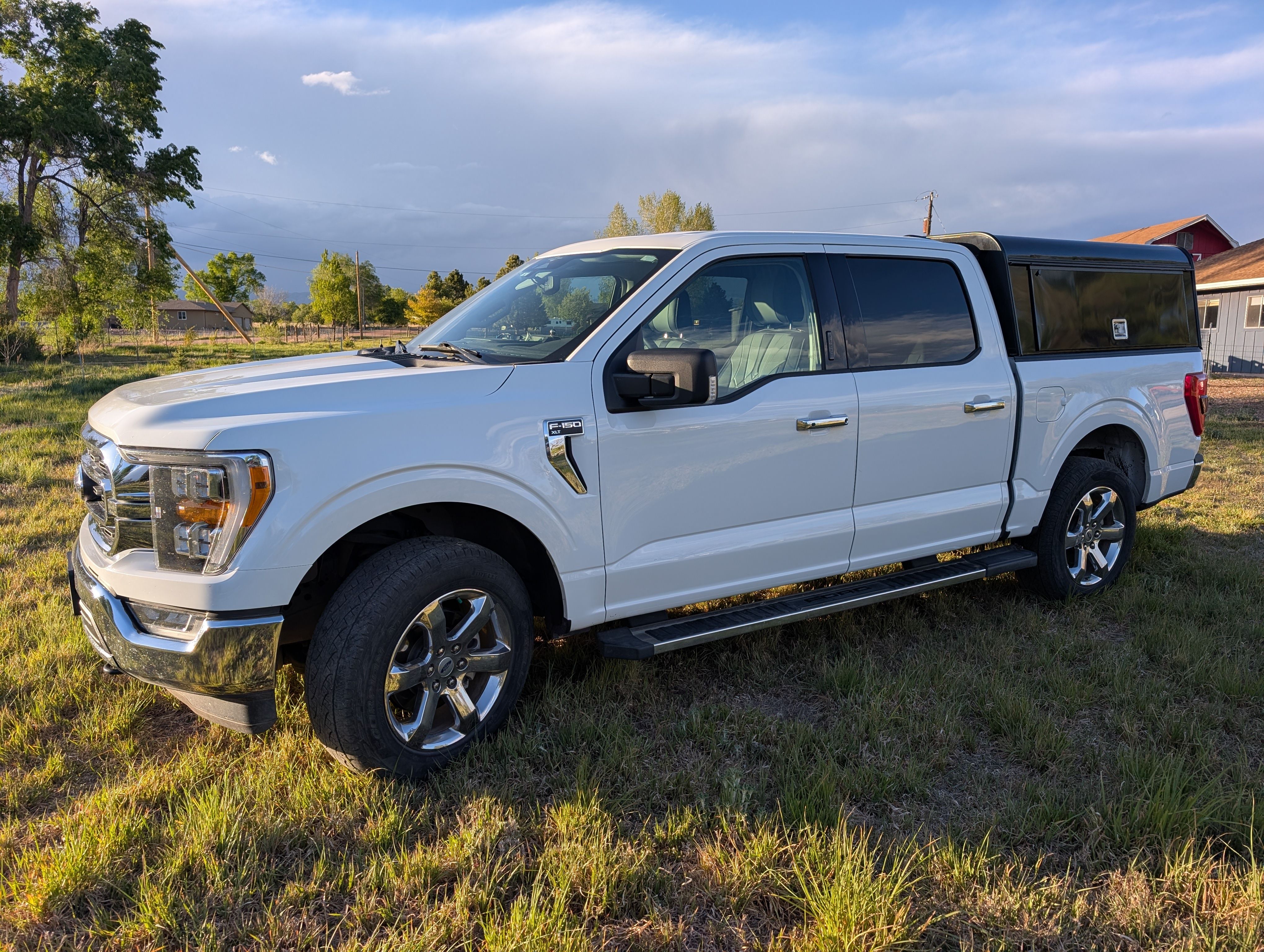 Used 2023 Ford F150 XLT w/ Equipment Group 302A High AWD/4WD image 14