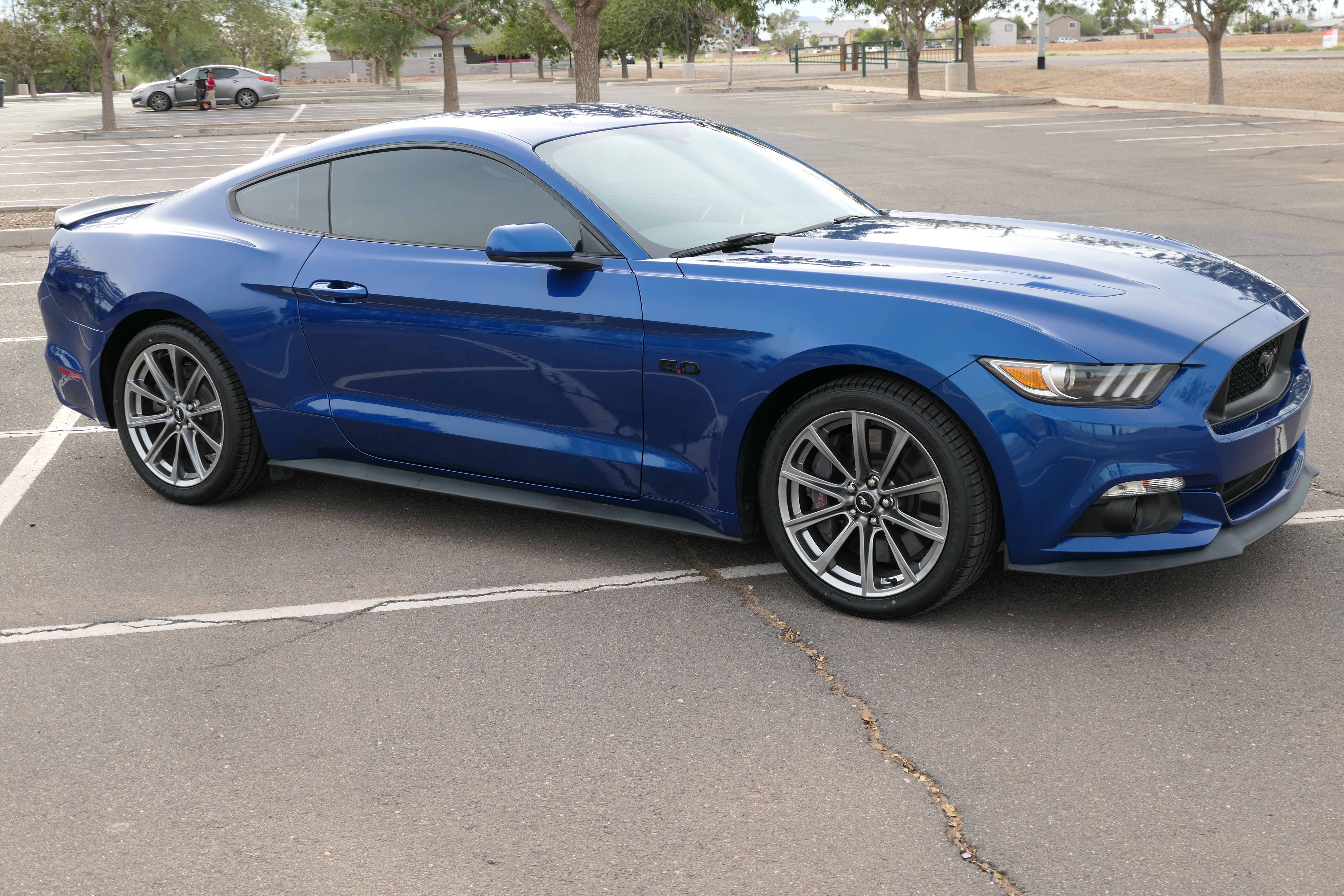 Used 2017 Ford Mustang GT w/ GT Performance Package RWD image 30