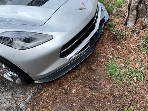 Used 2015 Chevrolet Corvette Stingray Coupe 2D w/ 2LT Preferred Equipment Group image 2