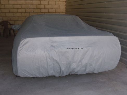 Used 2002 Chevrolet Corvette Convertible w/ Preferred Equipment Group2 RWD image 19