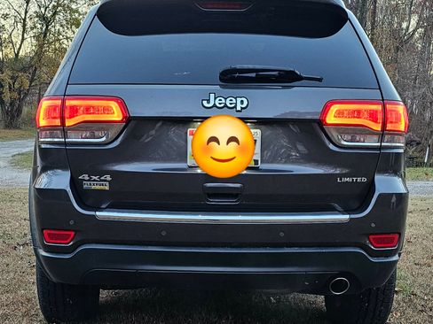 Used 2015 Jeep Grand Cherokee Limited w/ Luxury Group II image 6