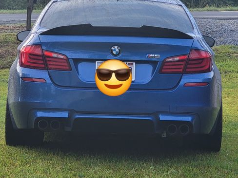 Used 2013 BMW M5 image 5