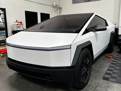 Used 2024 Tesla Cybertruck AWD Crew Cab