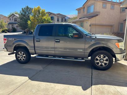 Used 2013 Ford F150 XLT w/ Luxury Equipment Group