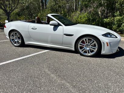 Used 2013 Jaguar XKR R-S