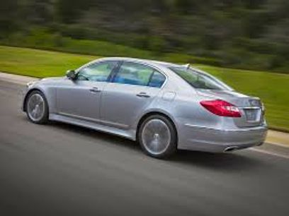 Used 2013 Hyundai Genesis 3.8