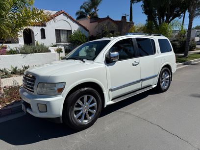 Used 2009 INFINITI QX56 2WD