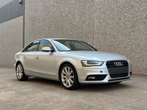 Used 2013 Audi A4 2.0T Premium Plus AWD/4WD image 1