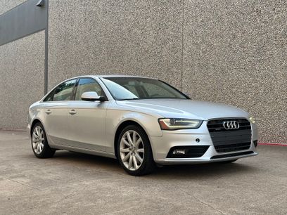 Used 2013 Audi A4 2.0T Premium Plus