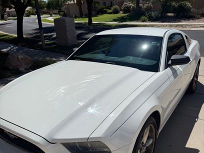 Used 2013 Ford Mustang Coupe