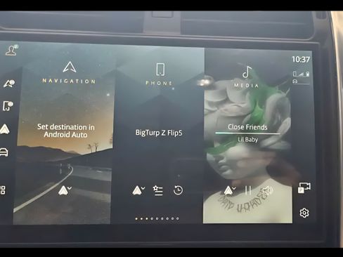 Used 2023 Land Rover Discovery HSE R-Dynamic image 13