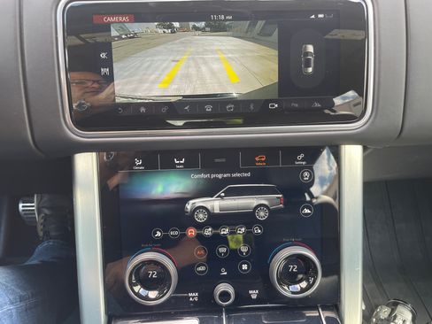 Used 2022 Land Rover Range Rover P525 Westminster Edition image 26