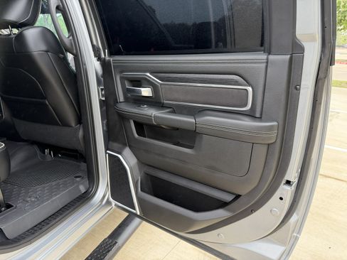 Used 2024 RAM 3500 Laramie w/ Night Edition AWD/4WD image 10