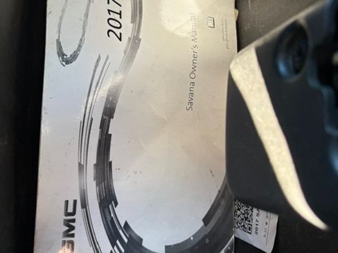 Used 2017 GMC Savana 2500 Van 3D image 15