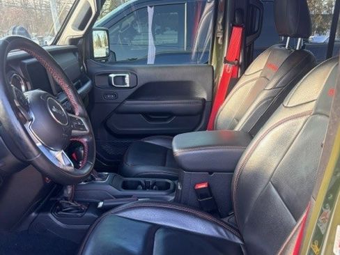 Used 2020 Jeep Wrangler Unlimited Rubicon w/ Quick Order Package 28Y Recon image 6