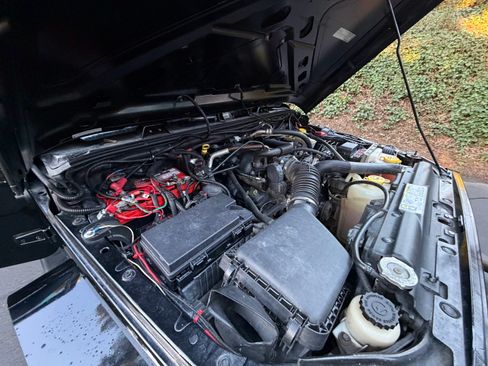 Used 2008 Jeep Wrangler Unlimited Rubicon w/ PWR Convenience Group image 21