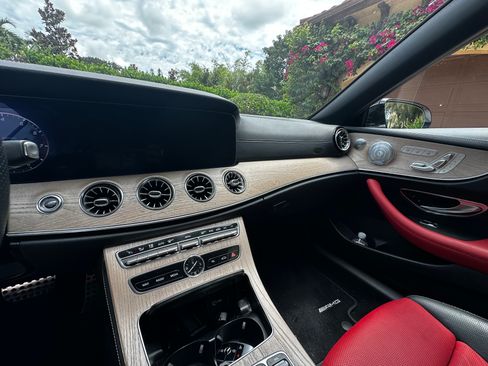 Used 2020 Mercedes-Benz E 450 Cabriolet image 9