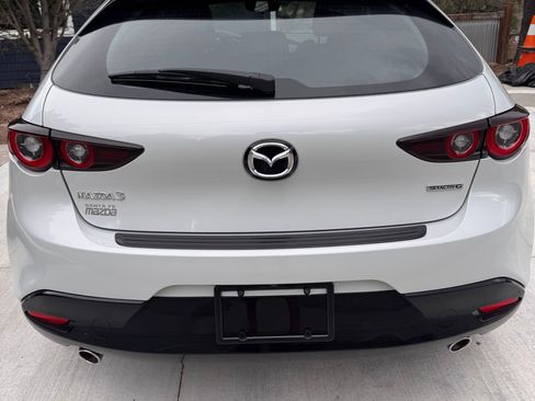 Used 2025 MAZDA MAZDA3 s Sport FWD image 10