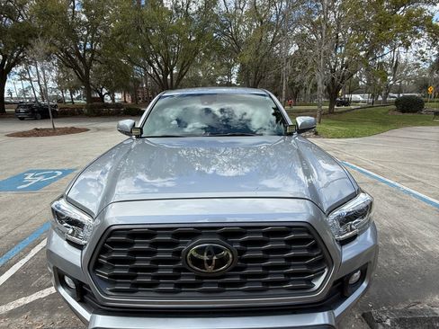 Used 2021 Toyota Tacoma TRD Off-Road w/ Technology Package image 8