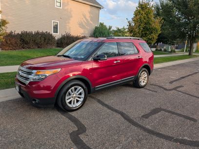 Used 2014 Ford Explorer XLT w/ Equipment Group 202A