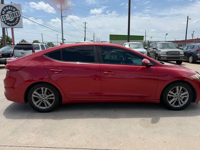 Used 2018 Hyundai Elantra SEL