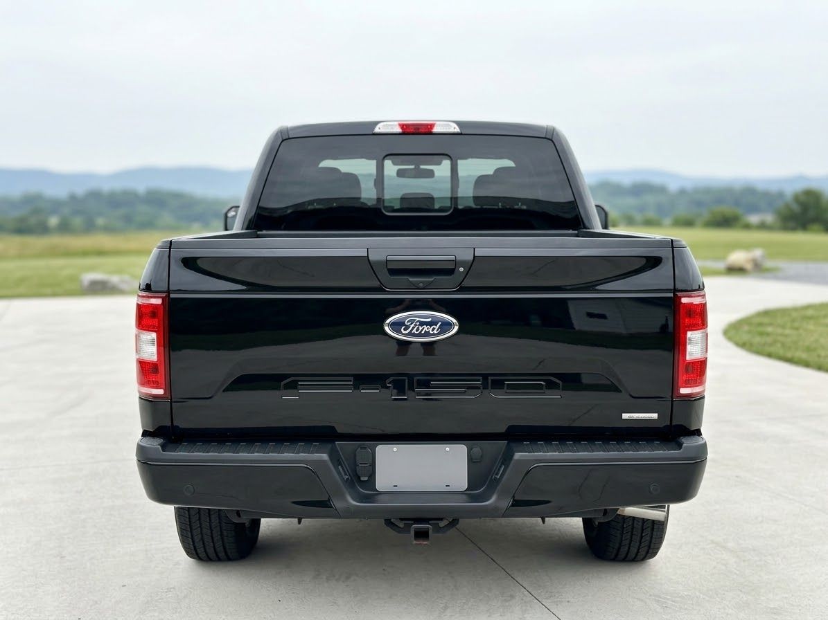 Used 2020 Ford F150 XL w/ Equipment Group 101A Mid AWD/4WD image 8