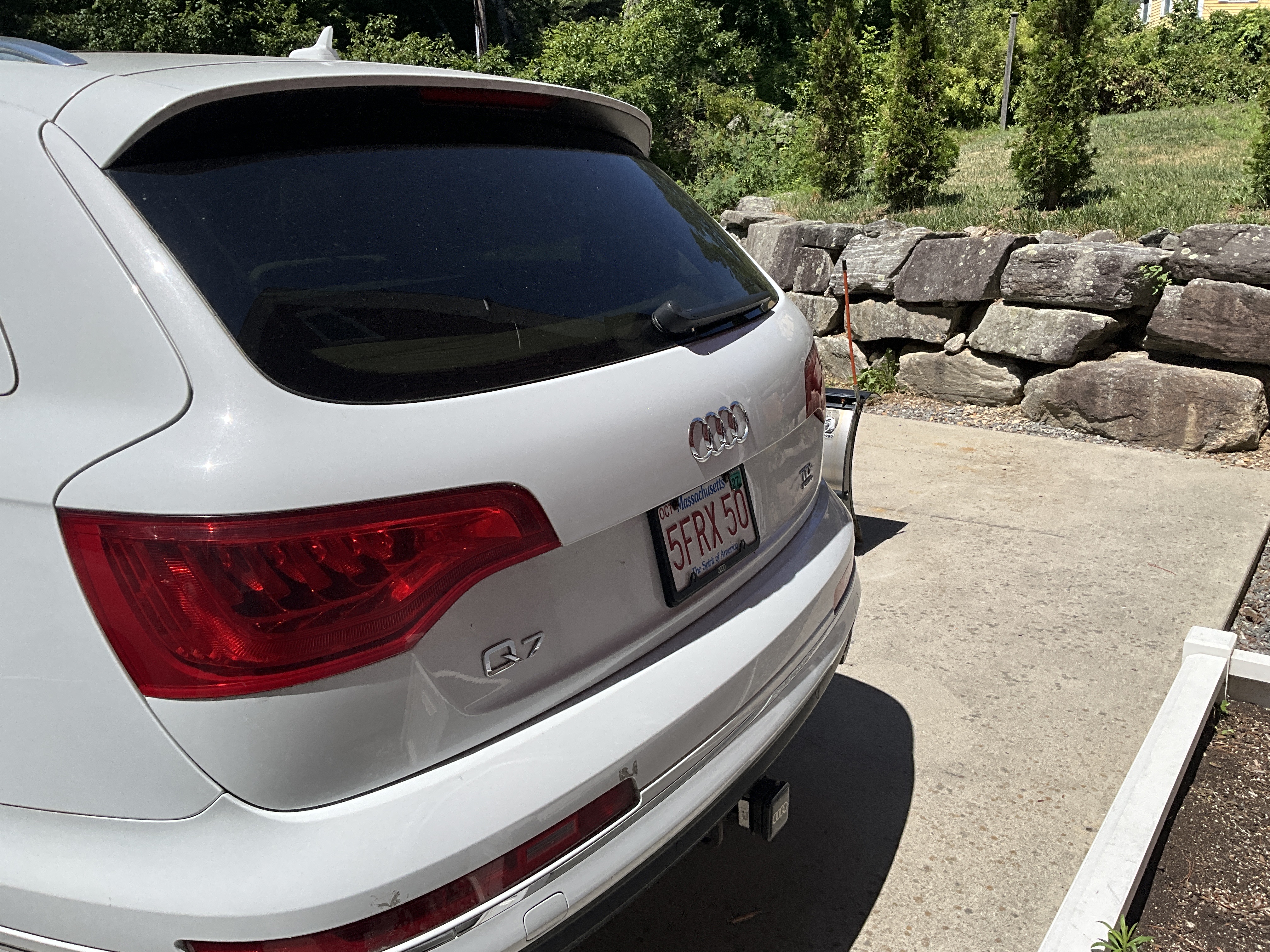 Used 2013 Audi Q7 TDI Premium Plus AWD/4WD image 9