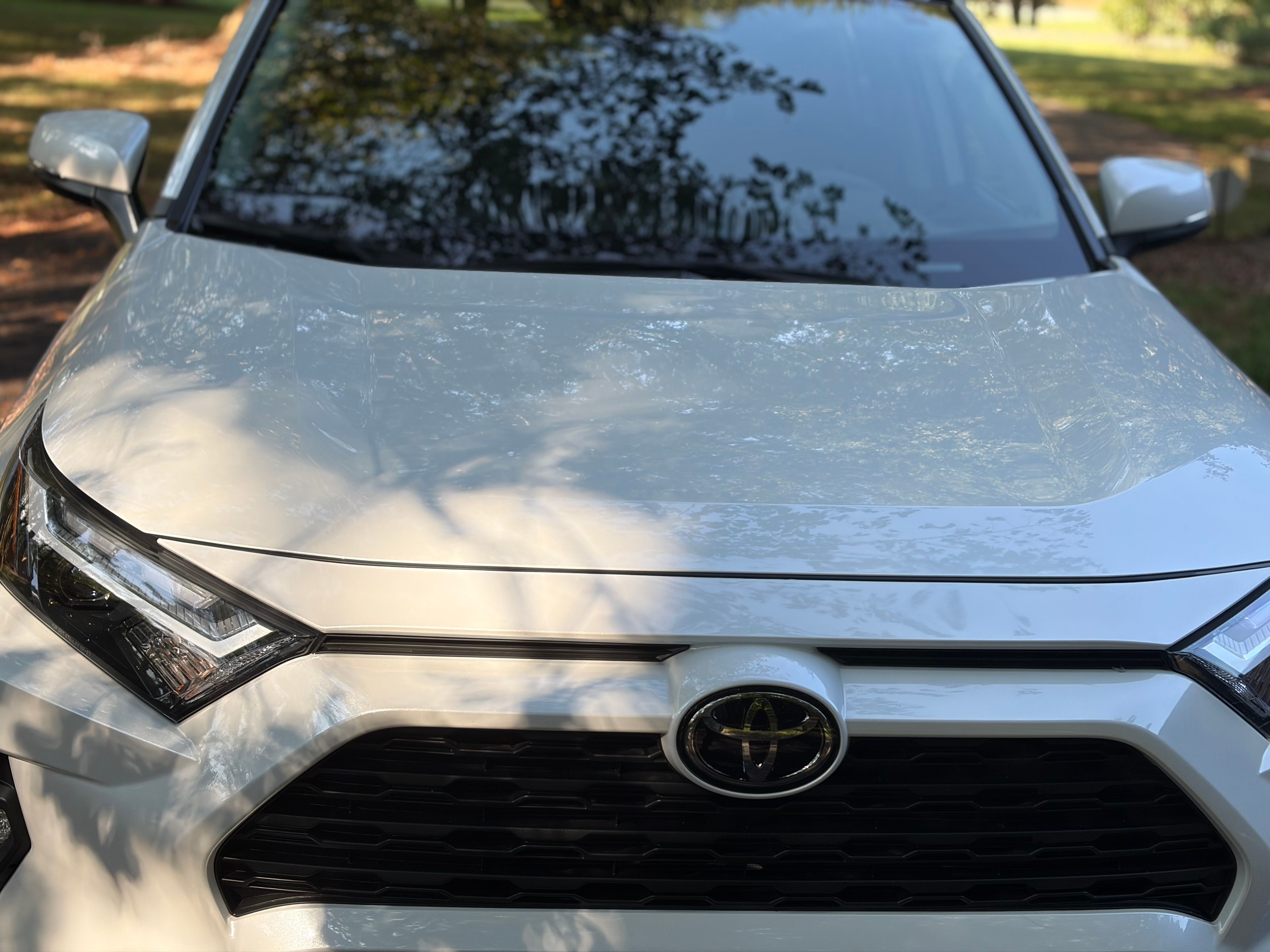 Used 2025 Toyota RAV4 XLE Premium w/ Weather Package FWD image 9