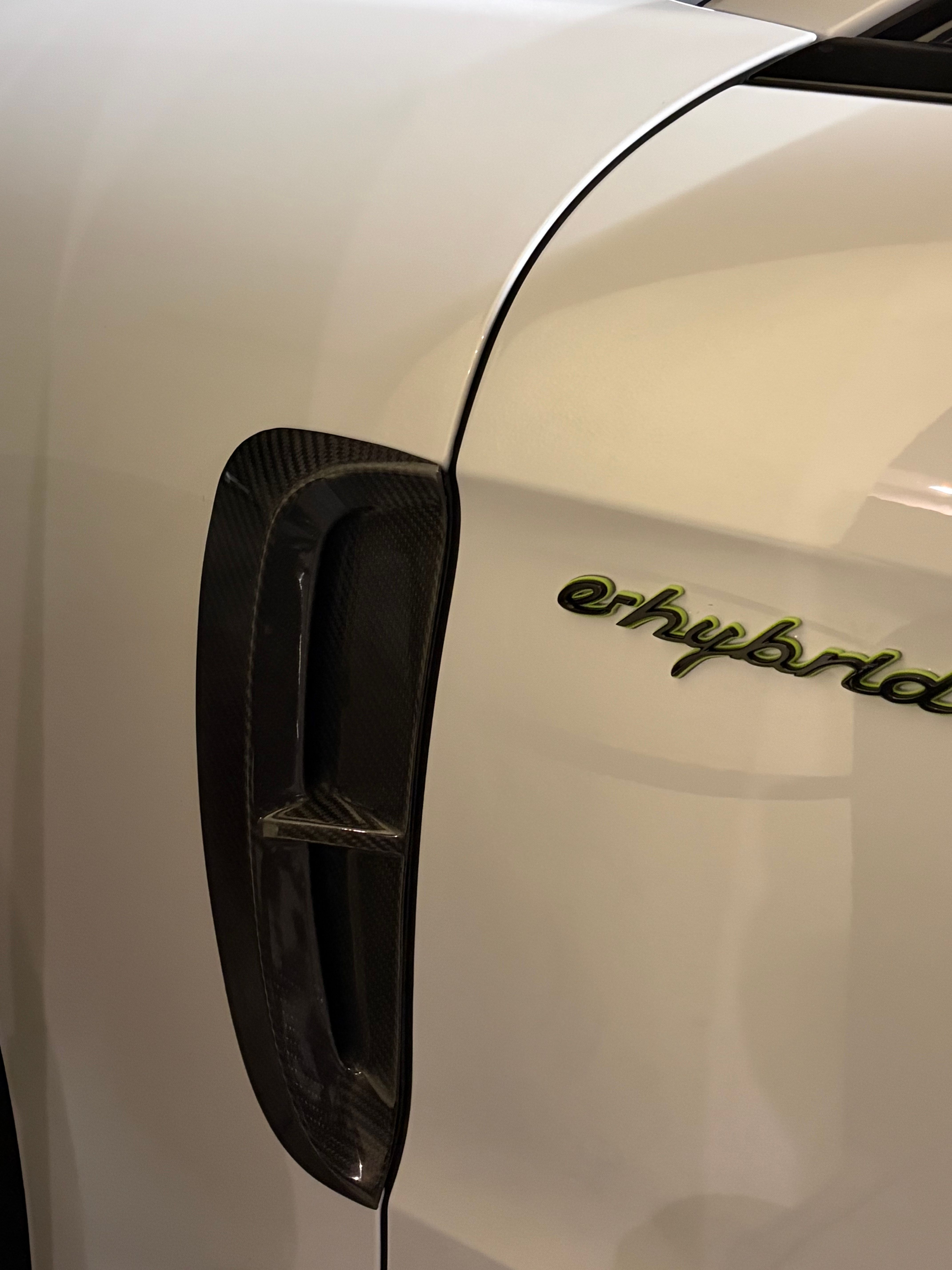 Used 2018 Porsche Panamera Turbo S AWD/4WD image 15