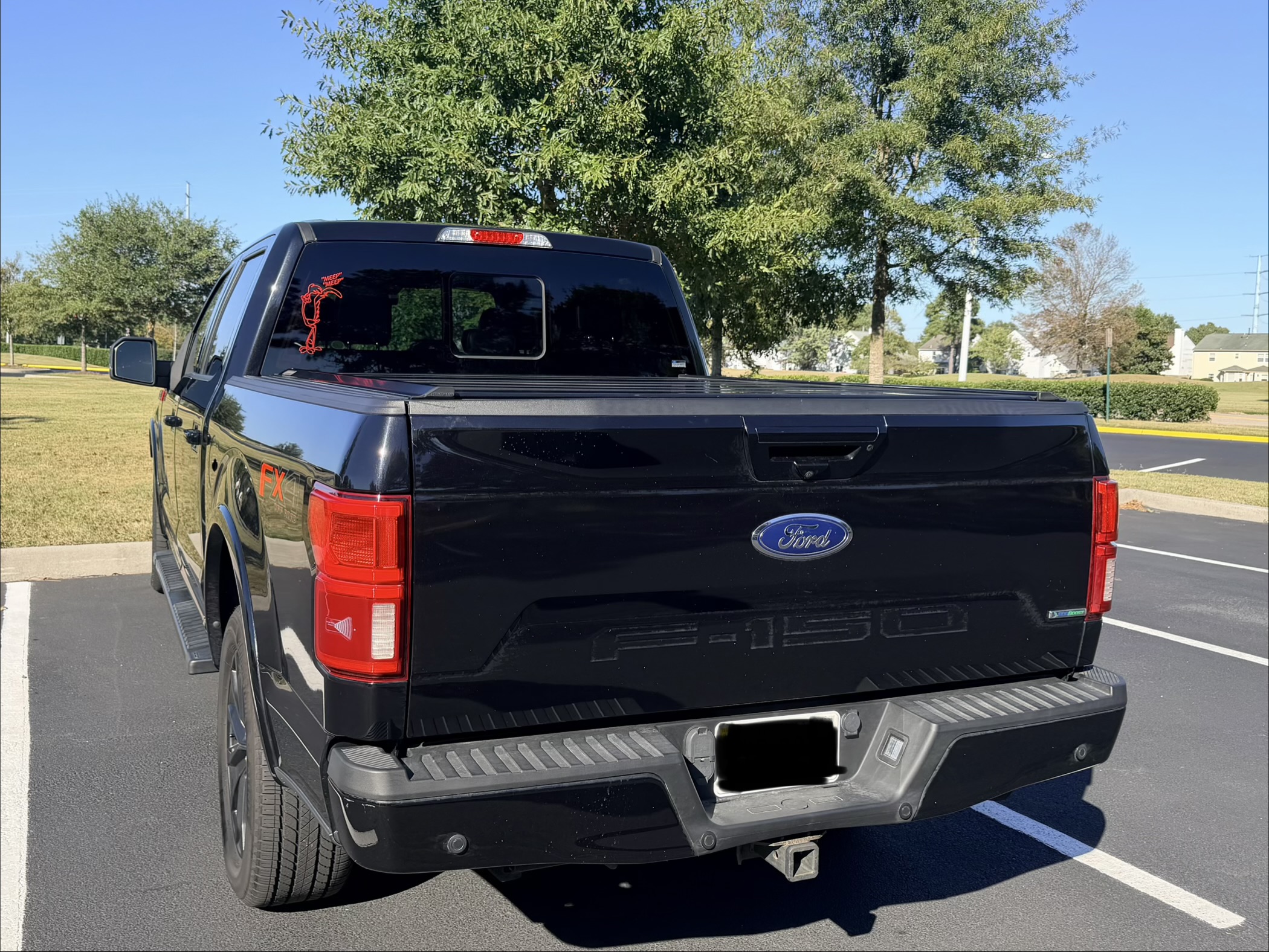 Used 2019 Ford F150 Lariat w/ Equipment Group 502A Luxury AWD/4WD image 5