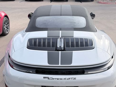 Used 2025 Porsche 911 Carrera 4 GTS AWD/4WD image 2