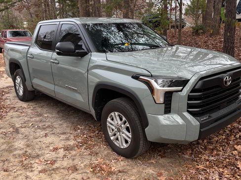 Used 2024 Toyota Tundra SR5 image 1