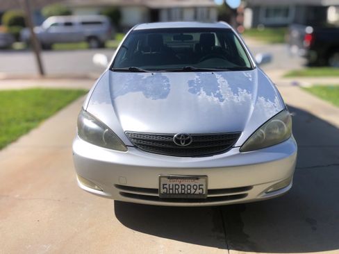 Used 2004 Toyota Camry SE image 4