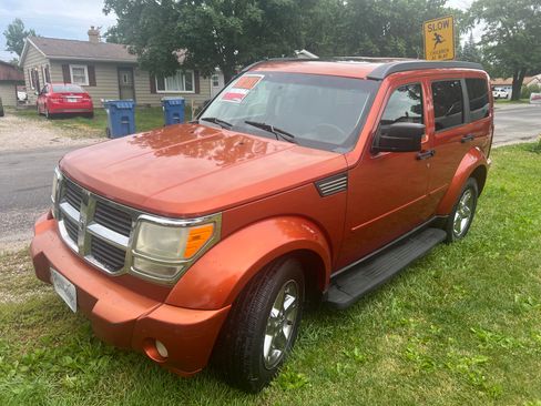 Used 2007 Dodge Nitro SLT AWD/4WD image 1