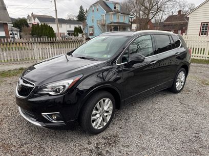 Used 2020 Buick Envision Premium