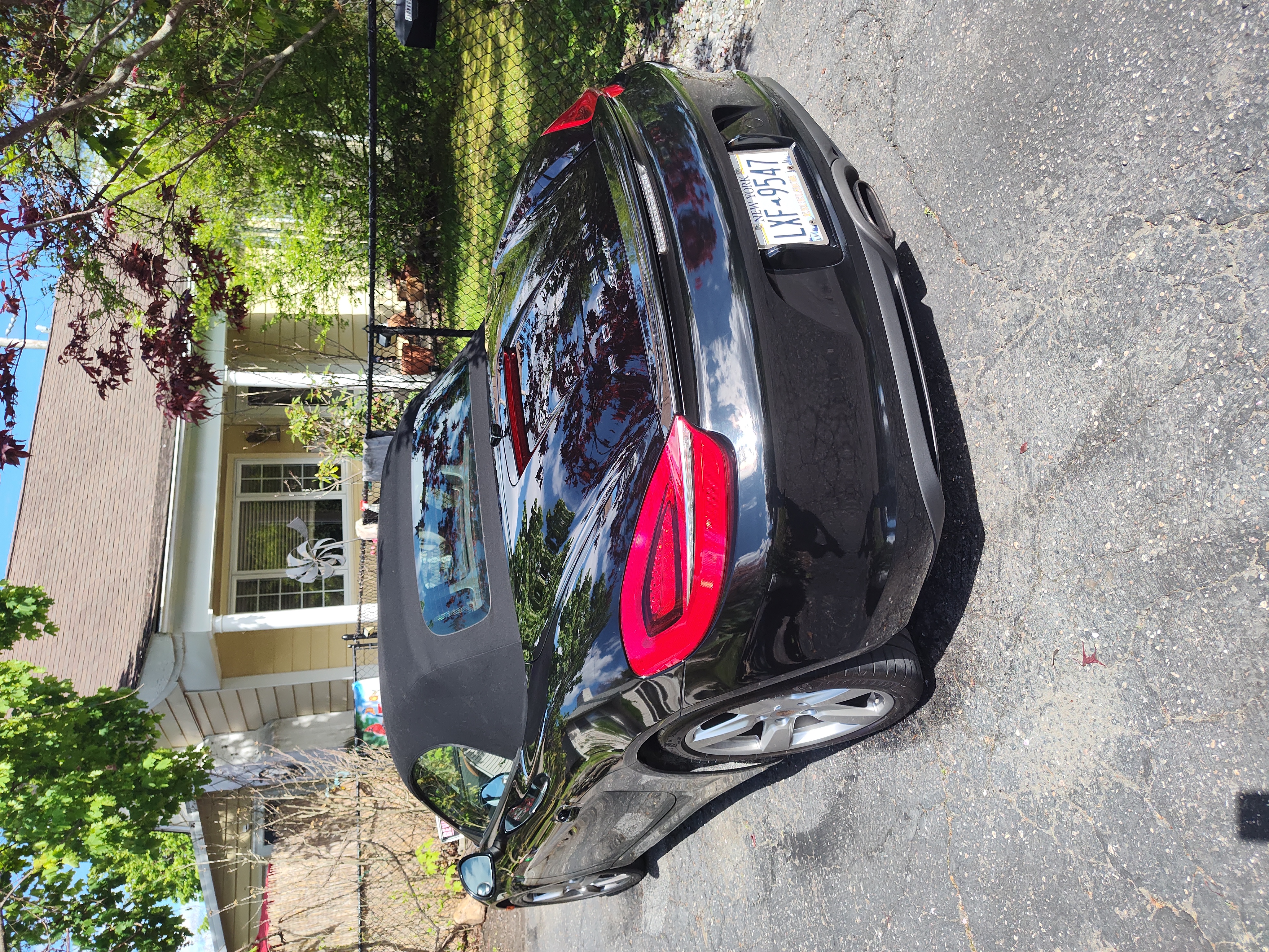 Used 2014 Porsche Boxster RWD image 5