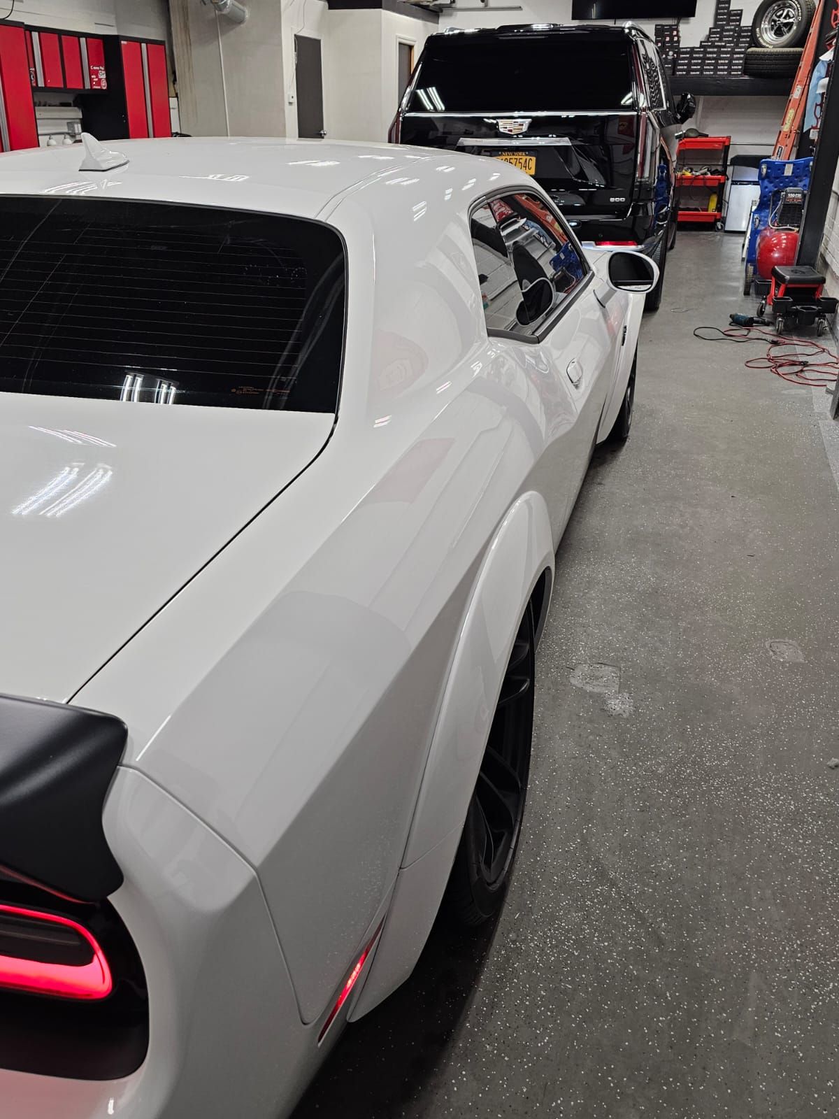 Used 2021 Dodge Challenger SRT Hellcat Redeye RWD image 13