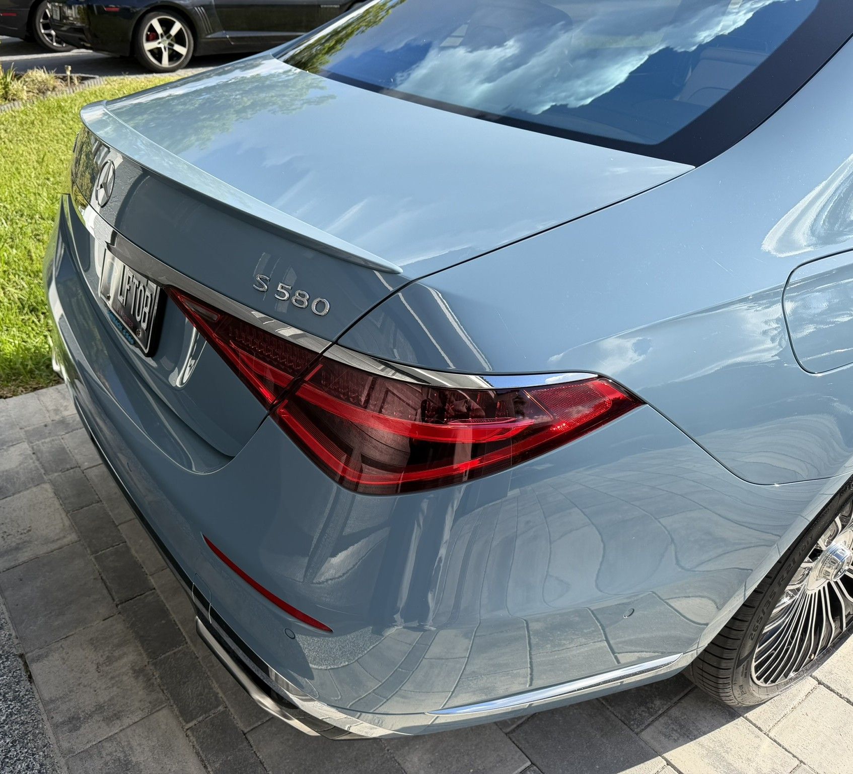 Used 2025 Mercedes-Benz Maybach S 580 4MATIC image 6