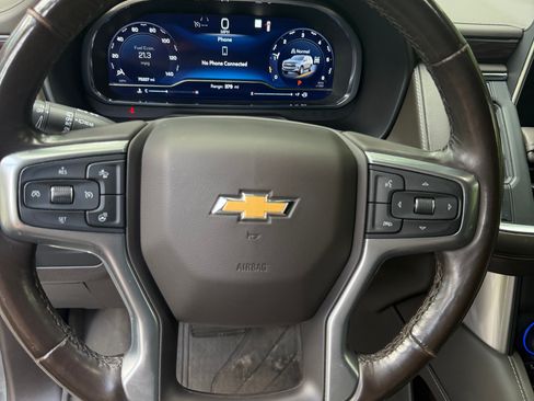 Used 2022 Chevrolet Tahoe LT w/ Luxury Package AWD/4WD image 24
