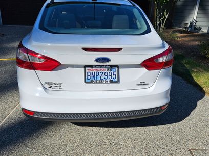 Used 2013 Ford Focus SE