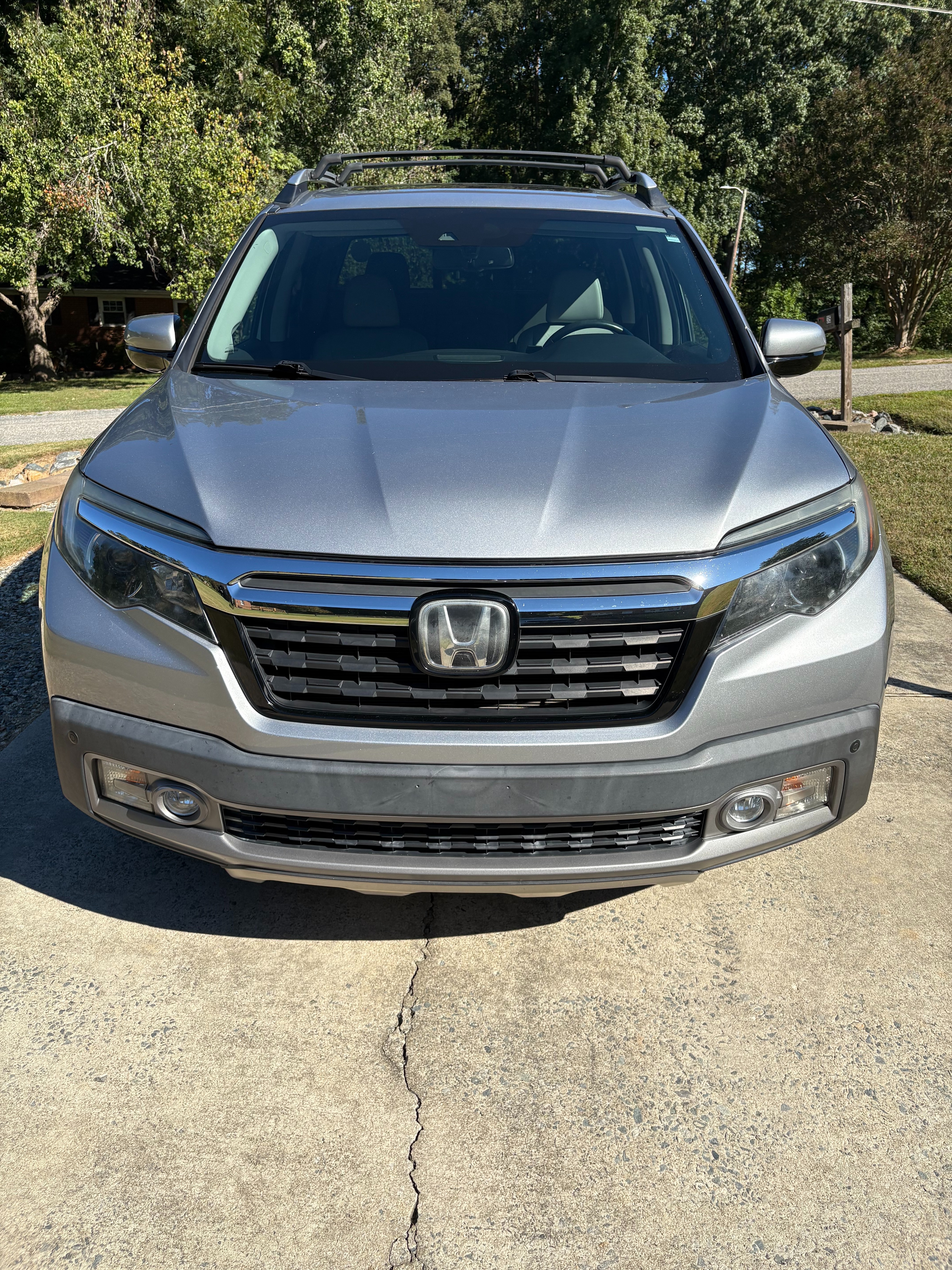 Used 2018 Honda Ridgeline RTL-E image 1