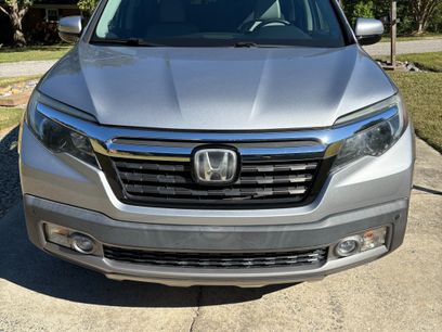 Used 2018 Honda Ridgeline RTL-E
