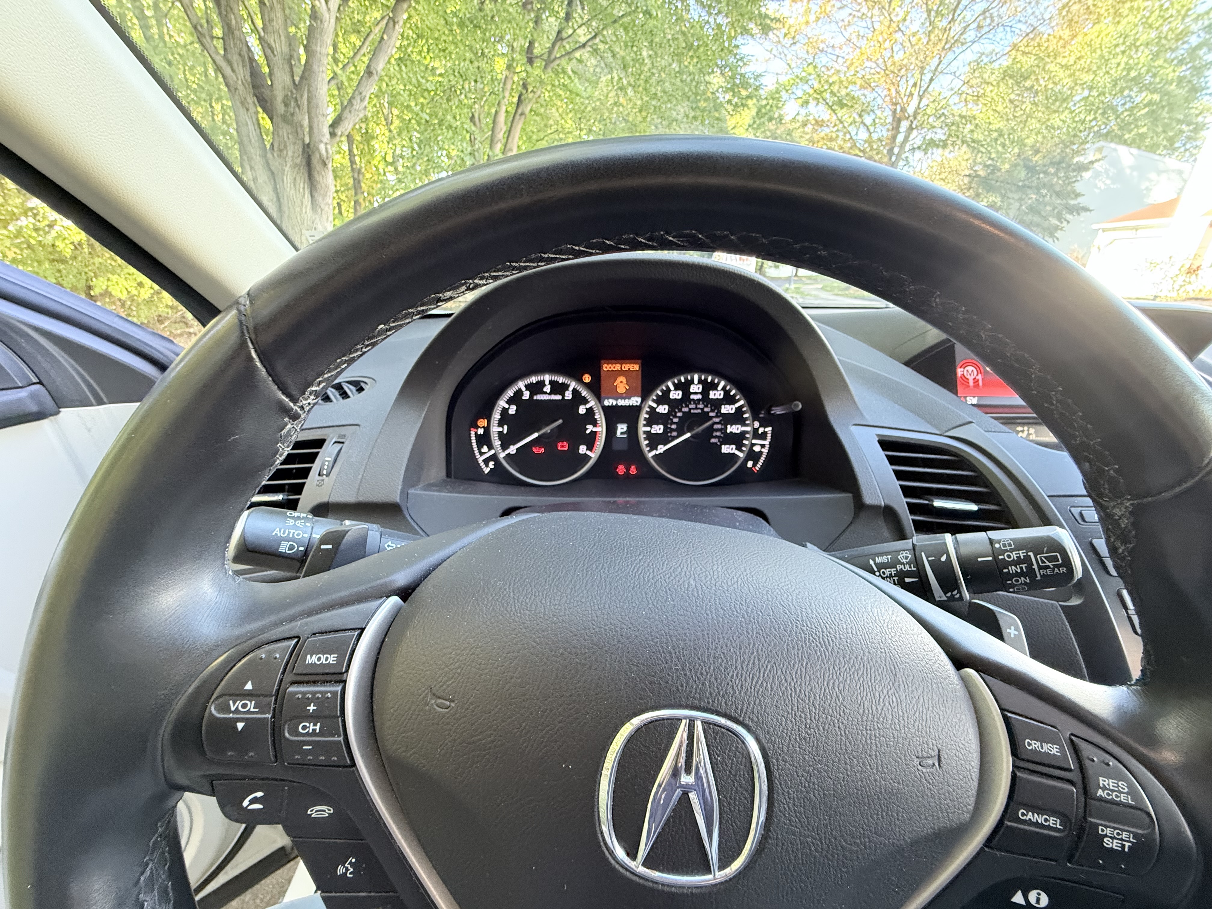 Used 2017 Acura RDX AWD image 5