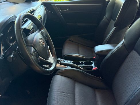Used 2014 Toyota Corolla S w/ Driver Convenience Package FWD image 5