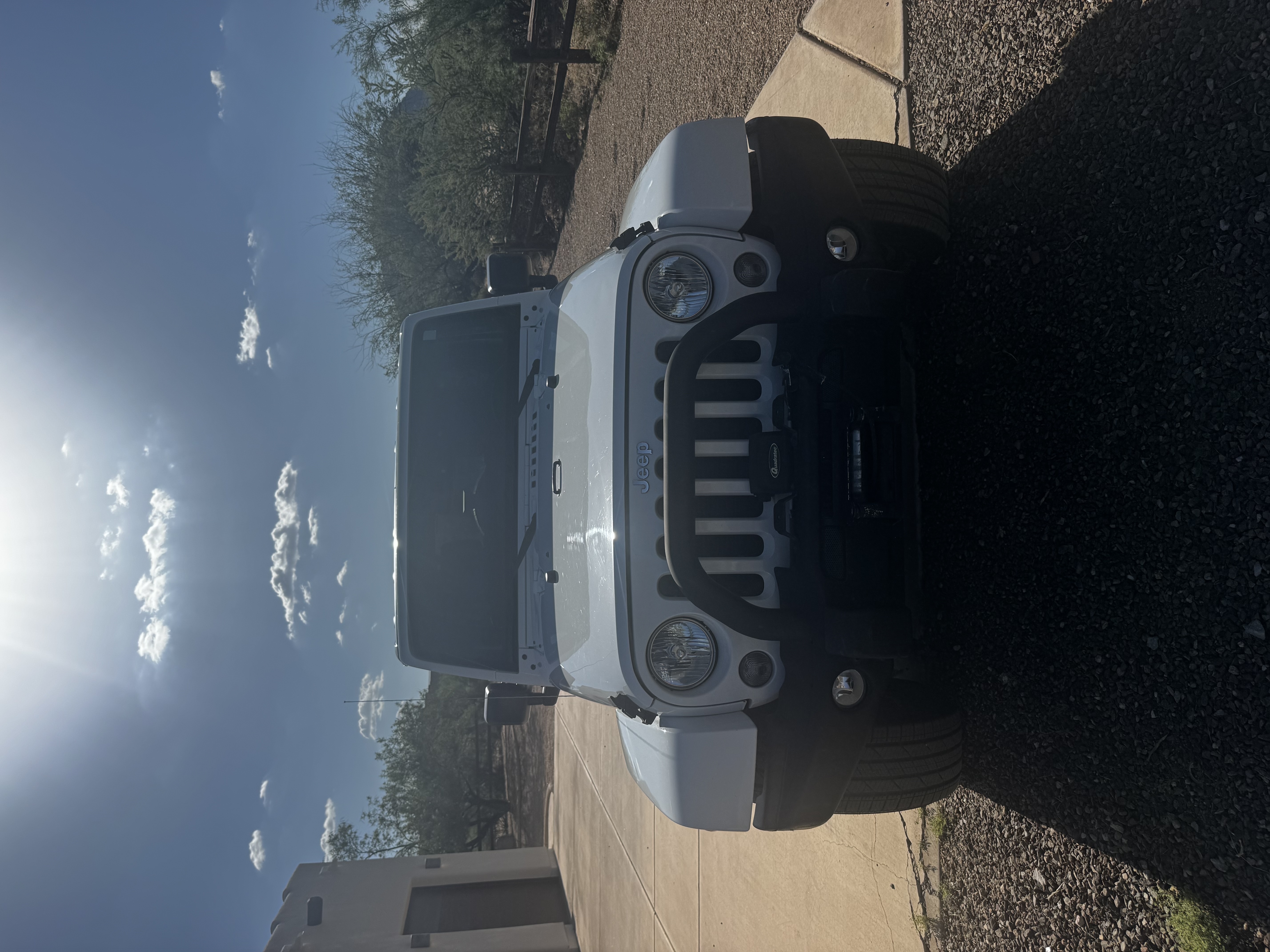 Used 2015 Jeep Wrangler Unlimited Sahara AWD/4WD image 12