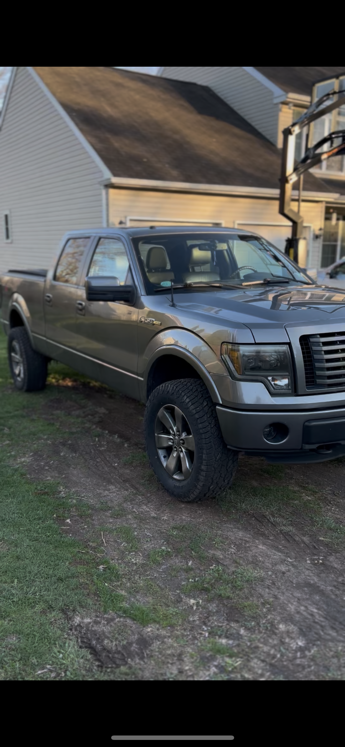 Used 2011 Ford F150 FX4 w/ FX Luxury Pkg AWD/4WD image 12