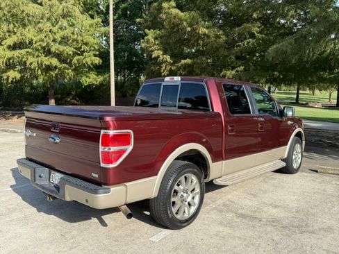 Used 2010 Ford F150 King Ranch RWD image 9
