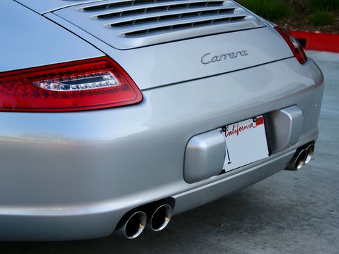 Used 2007 Porsche 911 Carrera image 12