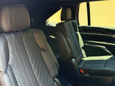 Used 2026 Cadillac Escalade IQ Sport 1 w/ LPO, Floor Liner Package image 9