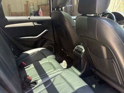 Used 2014 Audi SQ5 Prestige w/ Prestige Package image 10